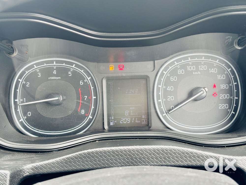 Maruti Suzuki Brezza 1.5 Vxi Smart Hybrid, 2021, Petrol