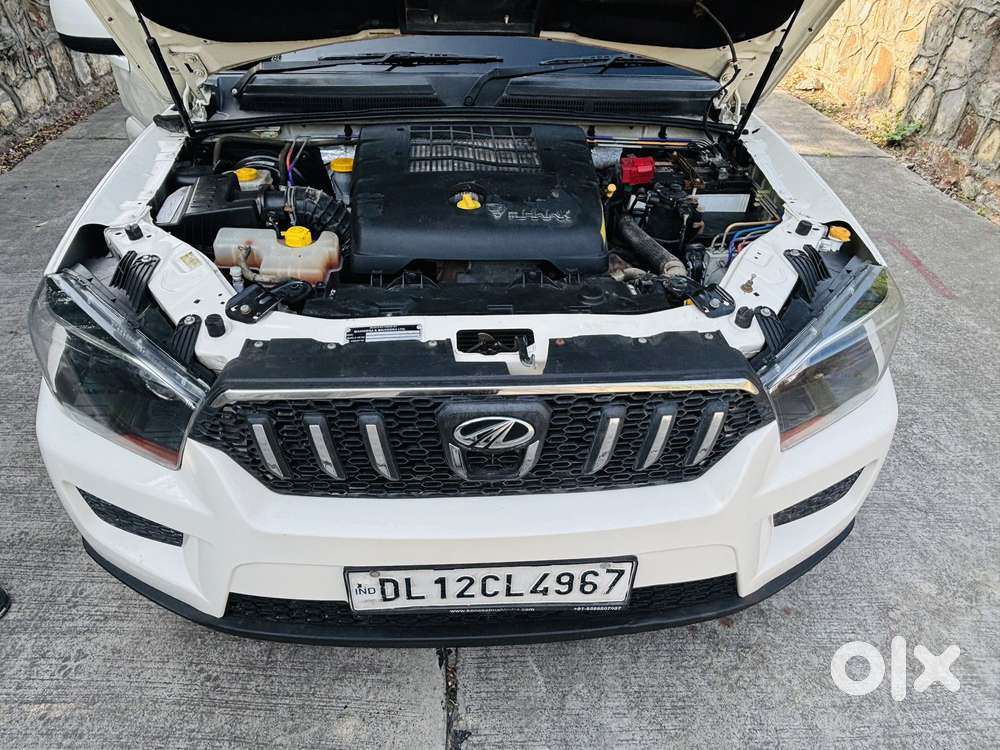 Mahindra Scorpio 1.99 Intelli Hybrid S4 Plus, 2017, Diesel