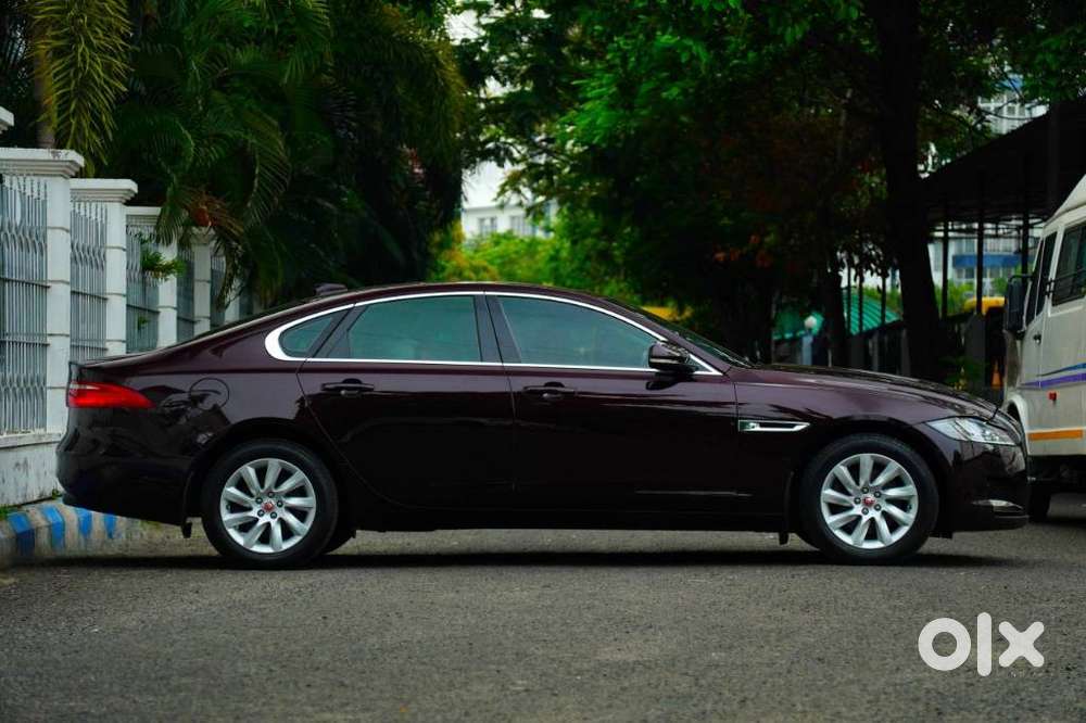 Jaguar Xf 2.0 Diesel Prestige, 2017, Diesel