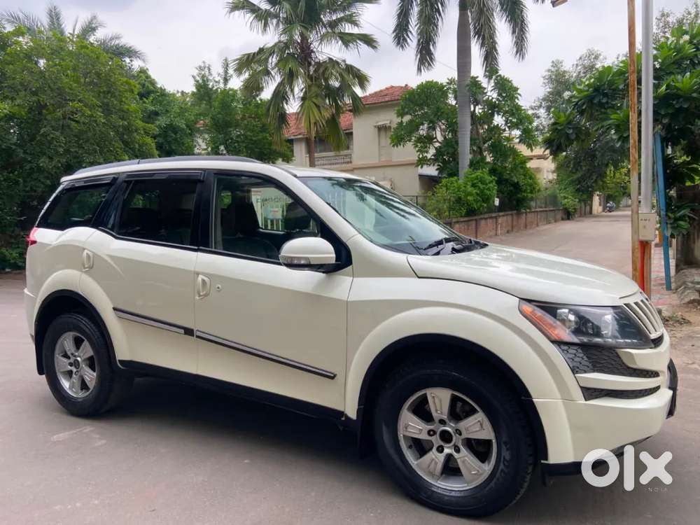 Mahindra Xuv500 W8, 2013, Diesel