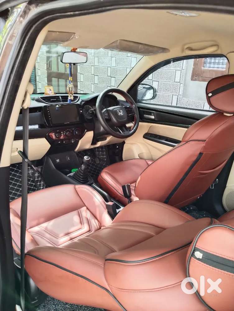 Honda Amaze 2018 Petrol 31620 Km Driven