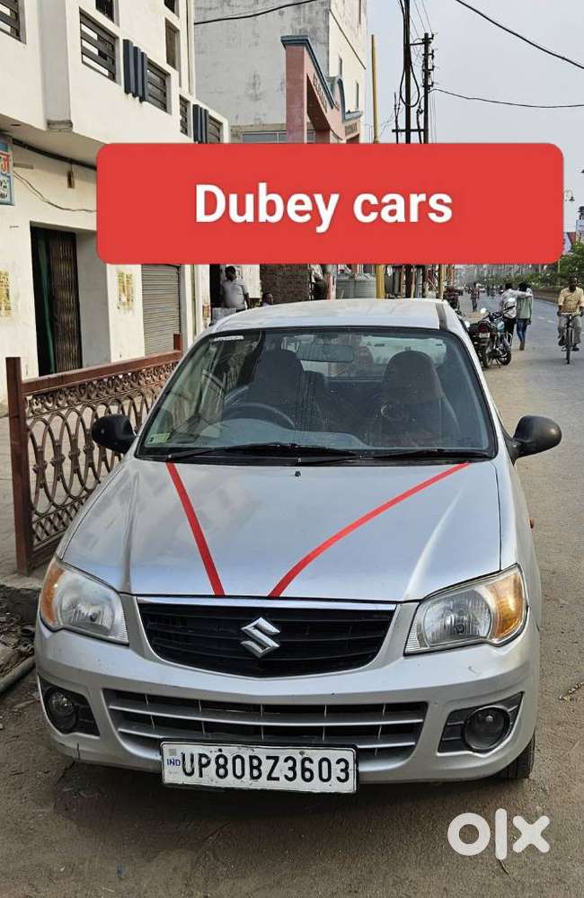 Maruti Suzuki Alto K10 Plus Edition, 2011, Petrol