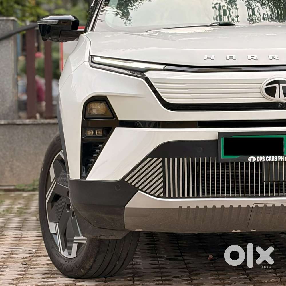 Tata Harrier Ev Fea+75, 2026, Electric