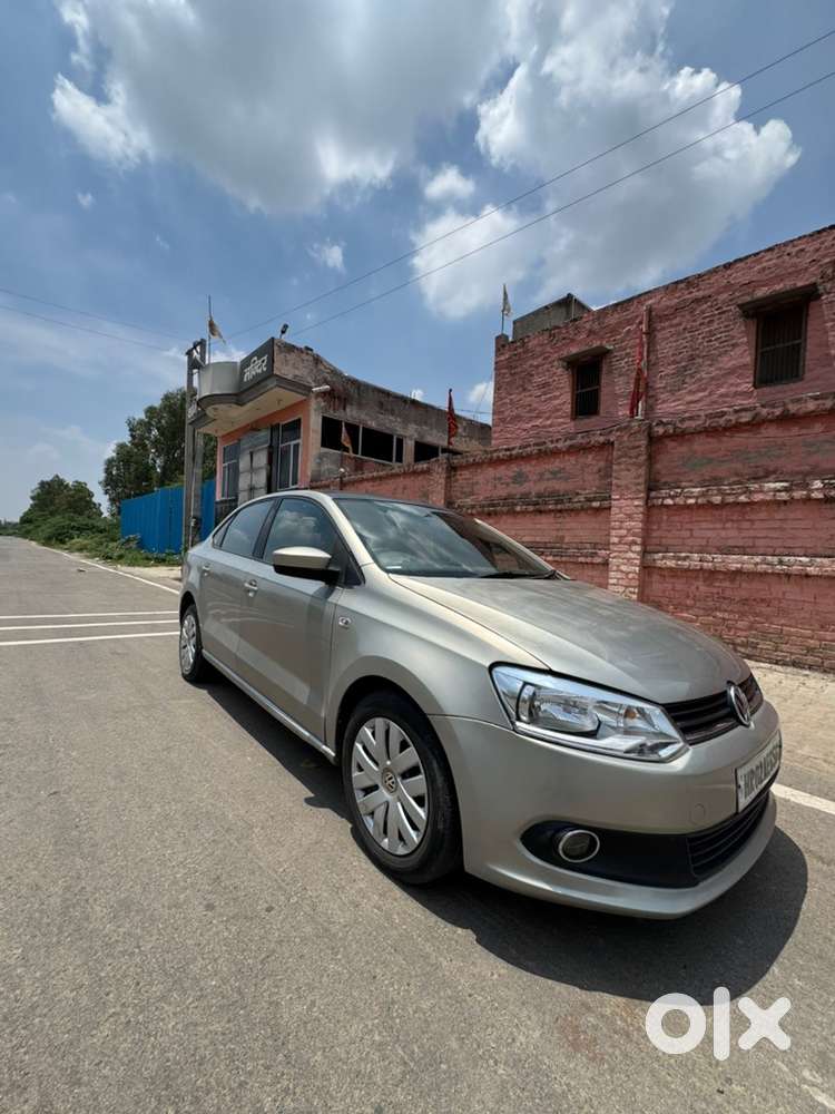 Volkswagen Vento 2014 Diesel