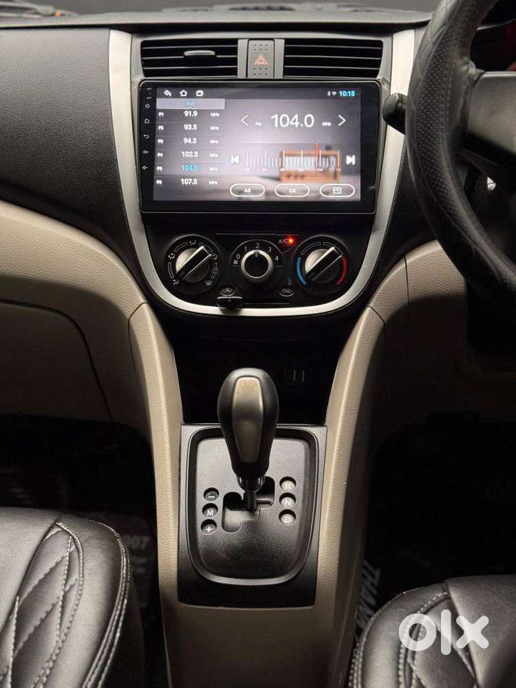 Maruti Suzuki Celerio 1.0 Vxi Amt, 2015, Petrol
