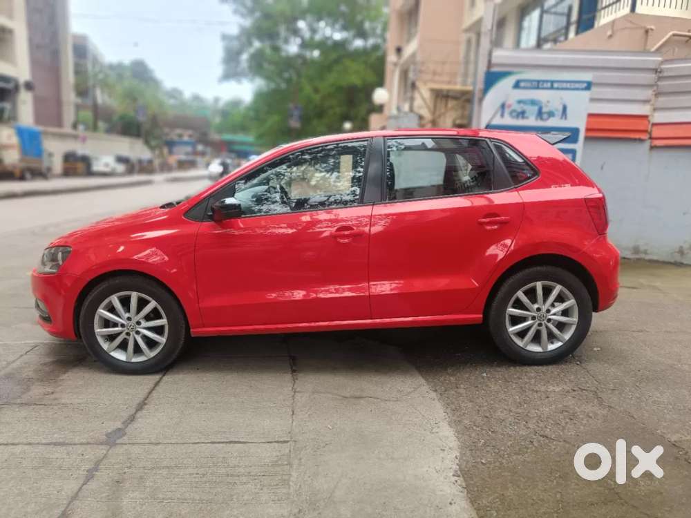 Volkswagen Polo 1.2 Gt Tsi, 2017, Petrol