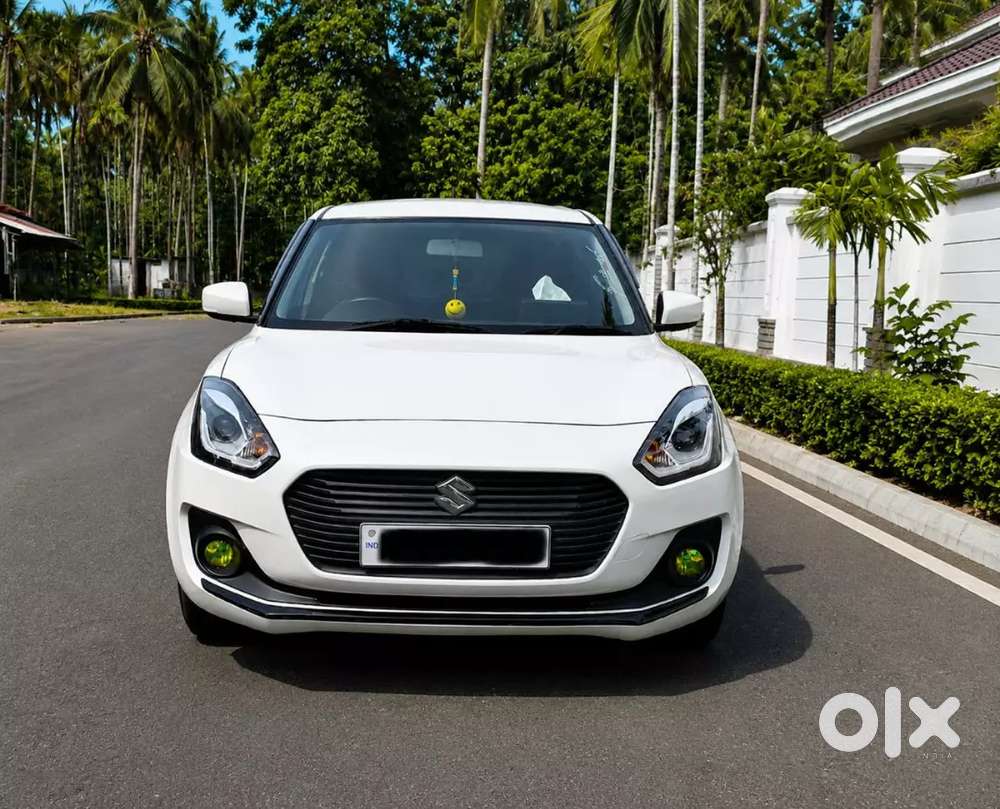 Maruti Suzuki Swift Zxi Plus 2020 Petrol 26,500 Km Driven