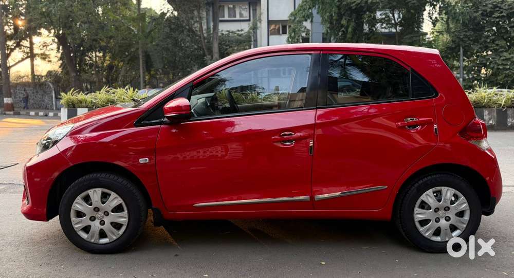 Honda Brio 1.2 S Mt, 2017, Petrol