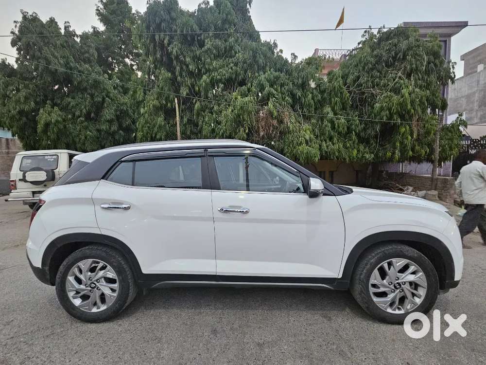 Hyundai Creta Diesel 2023 Agust