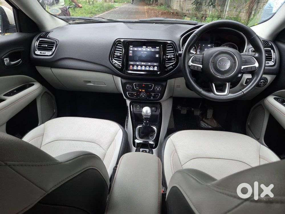 Jeep Compass 2.0 Limited Plus, 2019, Diesel