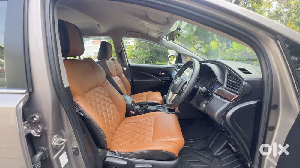 Toyota Innova Crysta 2.8 Gx At 7 Str, 2017, Diesel