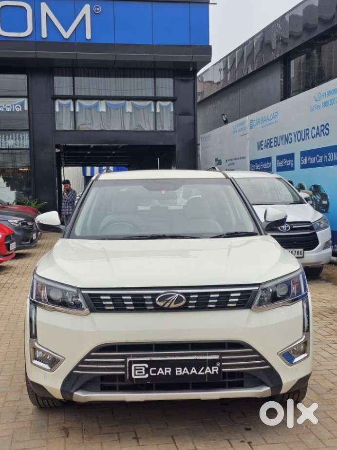 Mahindra Xuv300 W8 Option, 2021, Petrol
