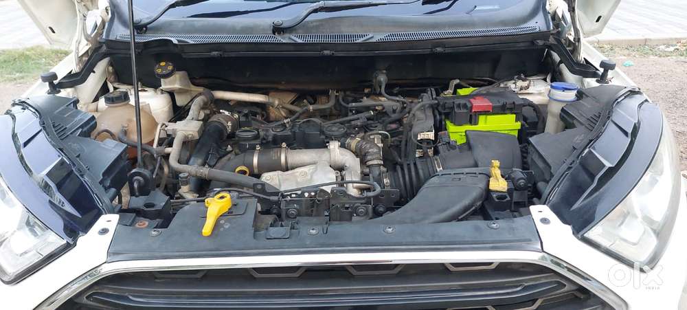 Ford Ecosport 1.5 Tdci Signature, 2018, Diesel