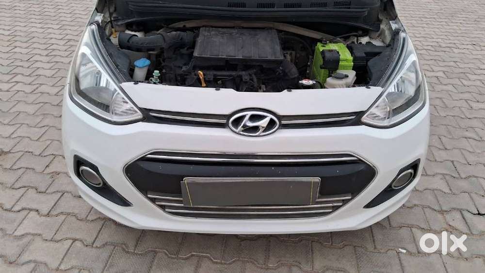 Hyundai Xcent, 2017, Petrol