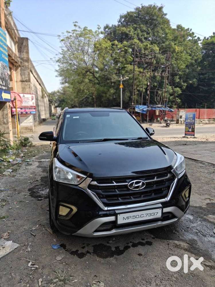 Hyundai Creta 1.4 Crdi S Plus, 2019, Diesel