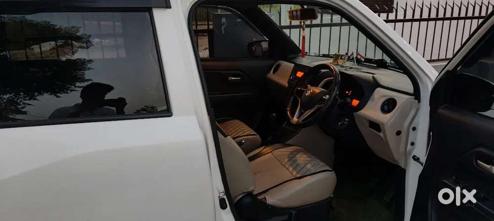 Maruti Suzuki Wagon R Vxi 2020
