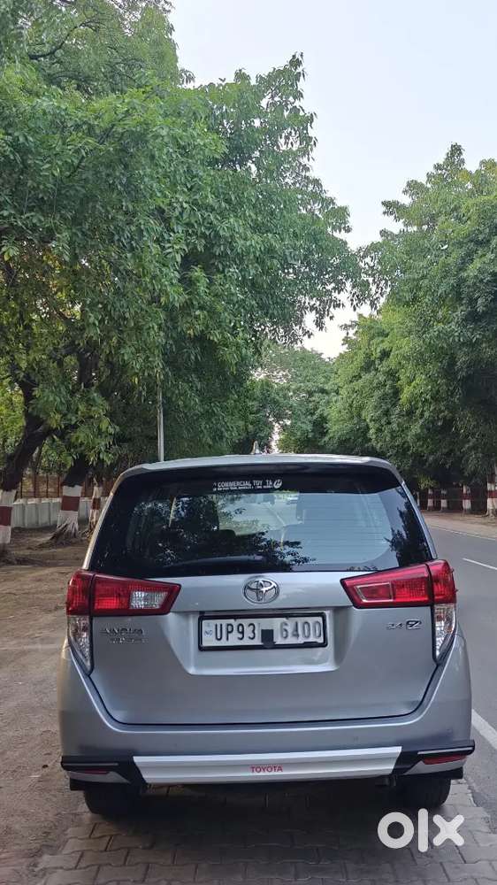 Toyota Innova Crysta 2022 Diesel Top Model Zx Well Maintained