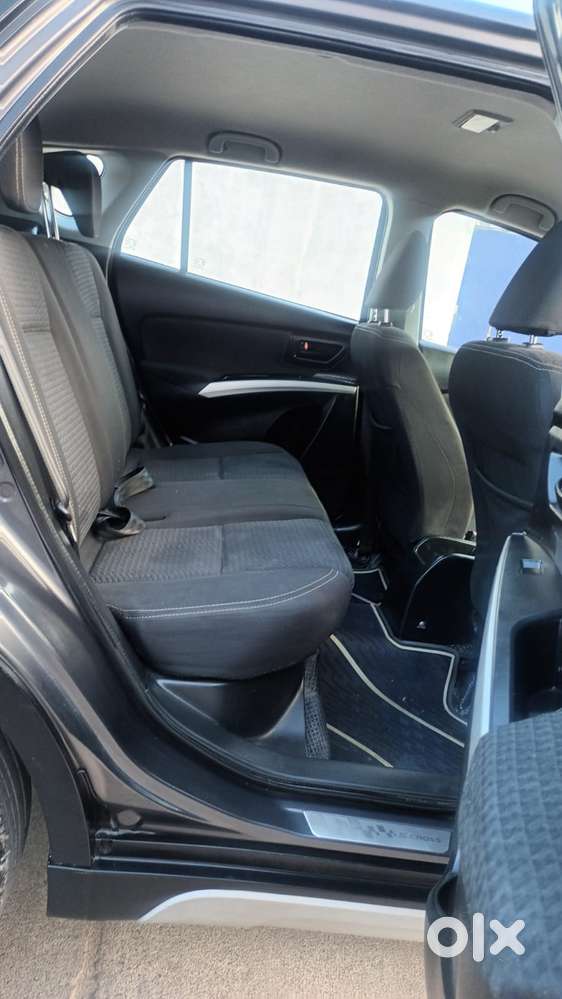 Maruti Suzuki S Cross Sigma 1.6 Mt, 2017, Diesel