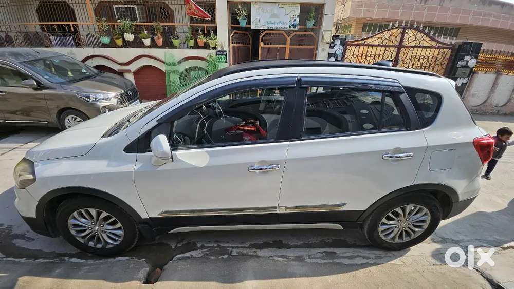 Maruti Suzuki S-cross 2017 (sep Registered)