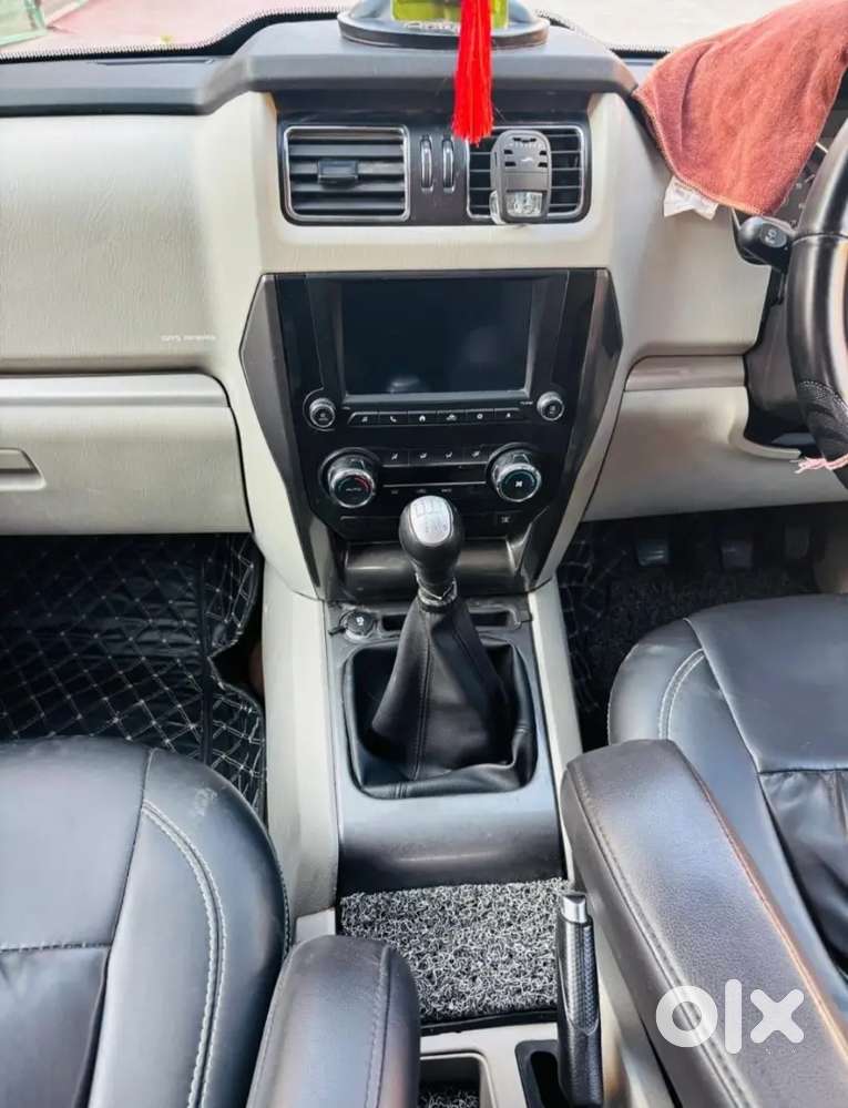 Mahindra Scorpio 2021 Variant 4wd