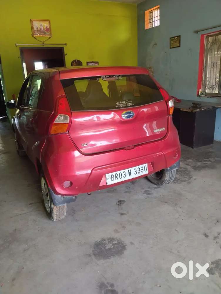 Datsun Redigo 2019petrol 57152 Km Driven