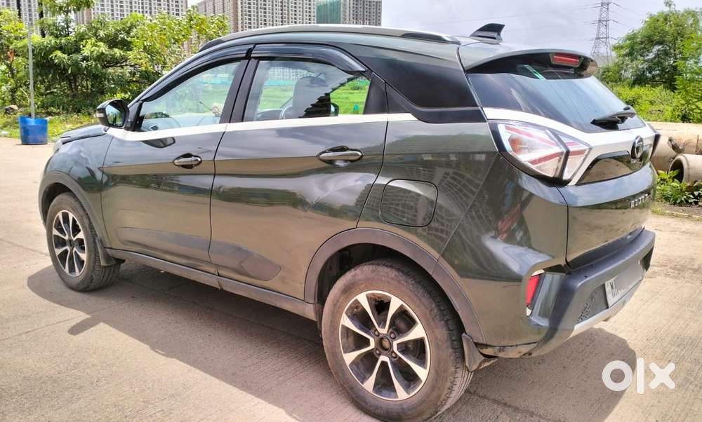 Tata Nexon Amt Xza Plus, 2020, Petrol