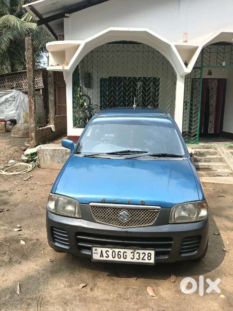 Maruti Suzuki Alto 800 2009 Petrol Good Condition