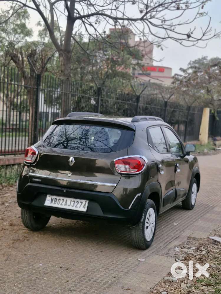 2renault Kwid 2016 Petrol 80000 Km Driven