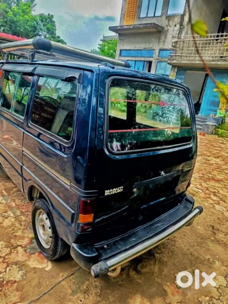 Maruti Suzuki Omni 2017
