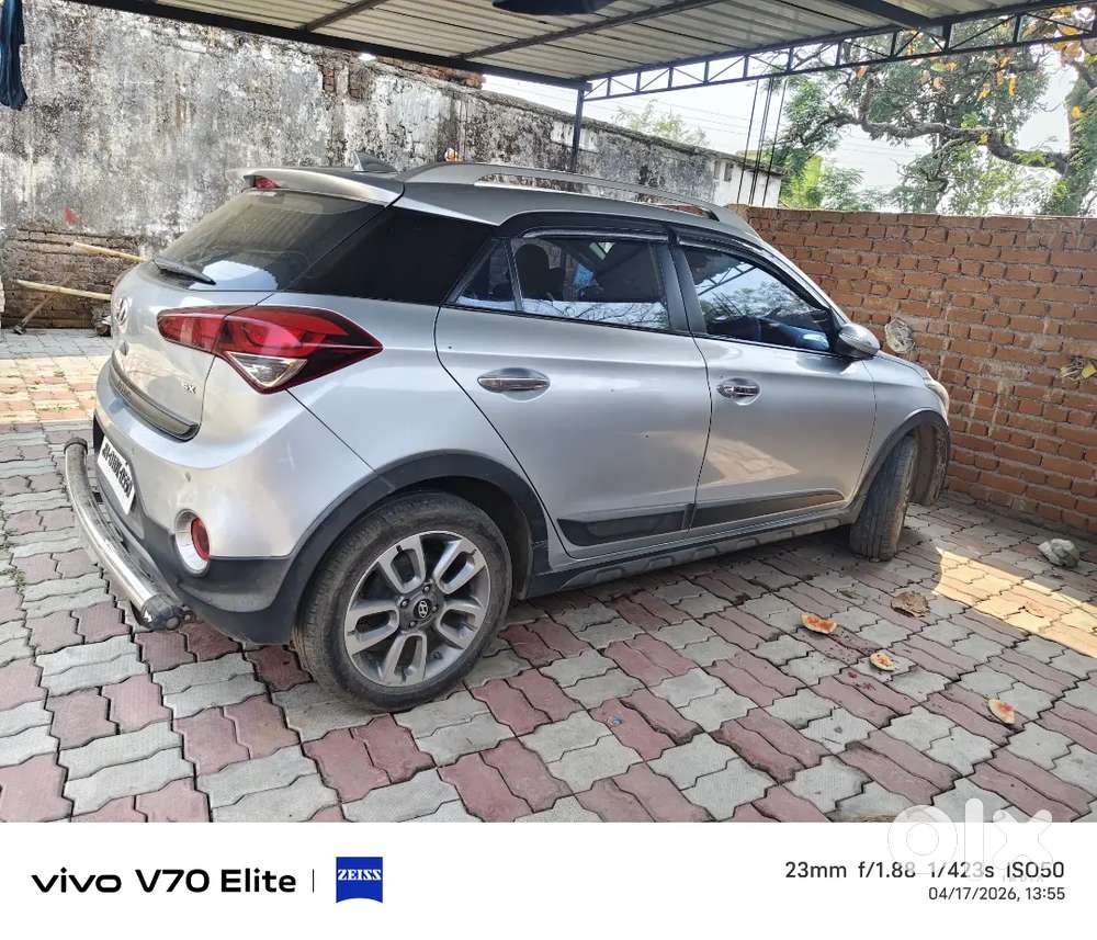 Hyundai I20 Active 2019 Petrol 78000 Km Driven