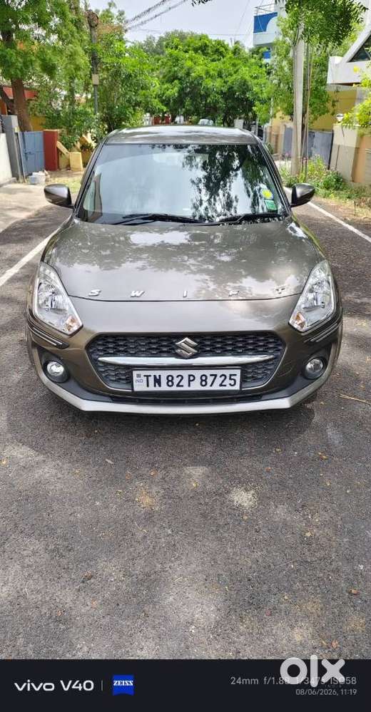 Maruti Suzuki Swift Vvt Vxi, 2024, Petrol