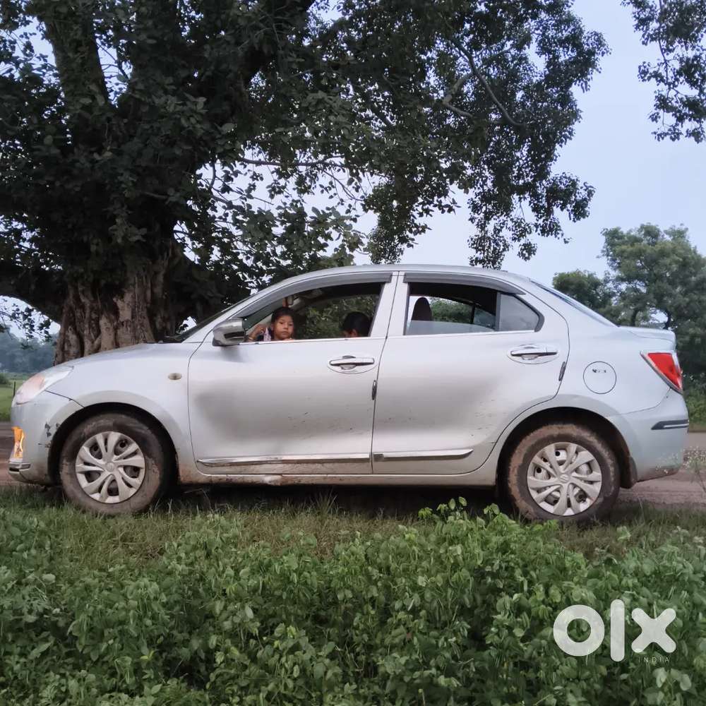 Maruti Suzuki Dzire 2019