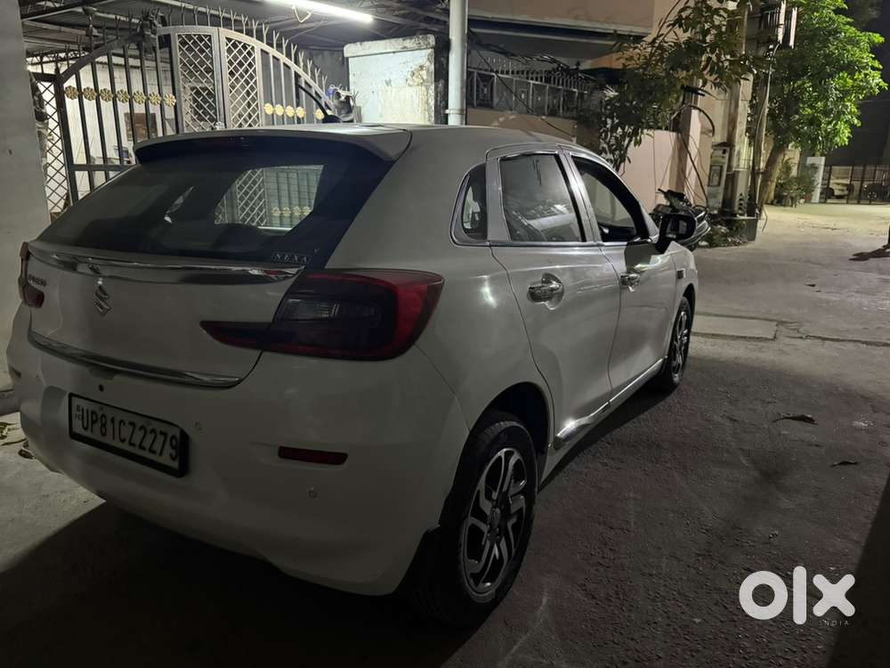Baleno Maruti Suzuki 2022 Year