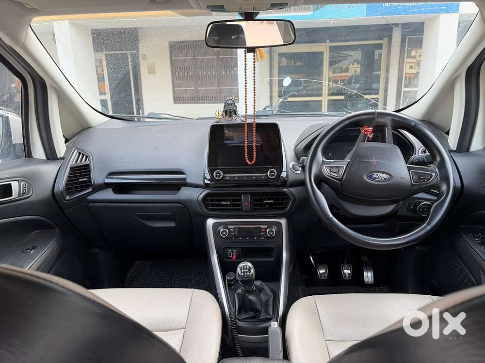 Ford Ecosport Diesel 2018