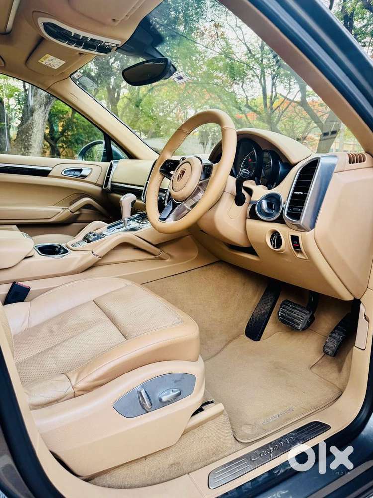 Porsche Cayenne S Diesel Platinum Edition, 2015, Diesel