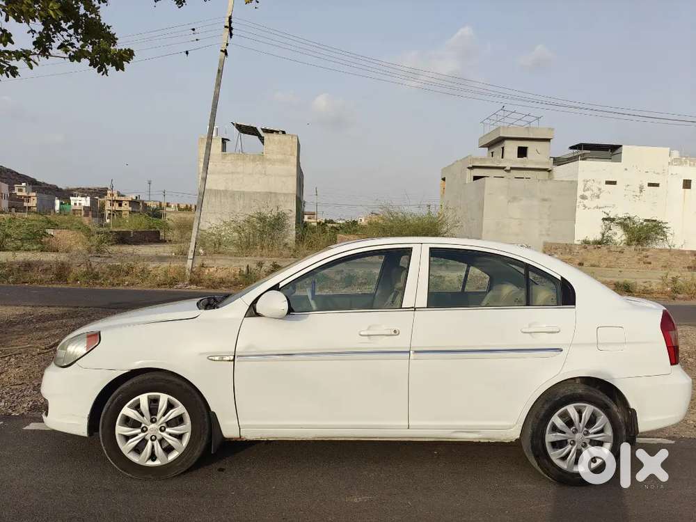 Verna 1.5 Crdi 2009 Fitness Upto 2029