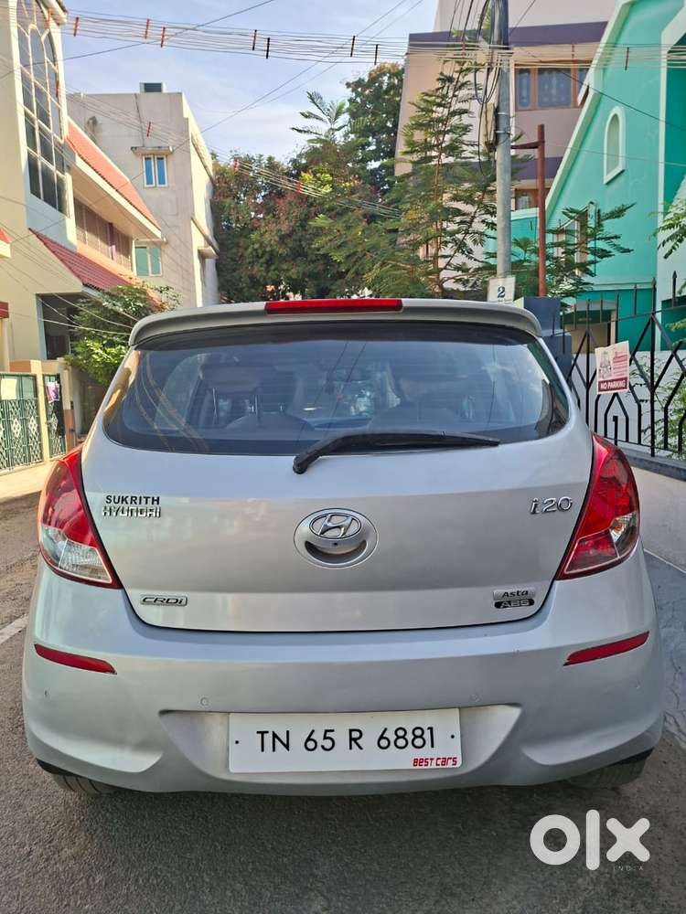 Hyundai I20 1.4 Asta Option, 2013, Diesel