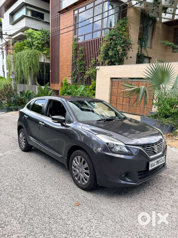 Maruti Suzuki Baleno 1.3 Alpha, 2018, Petrol
