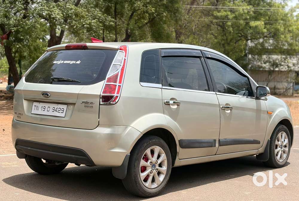 Ford Figo Diesel Lxi, 2012, Diesel