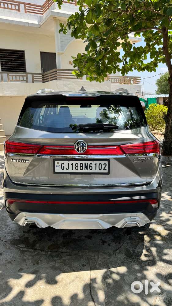 Mg Hector 2020 Diesel Good Condition