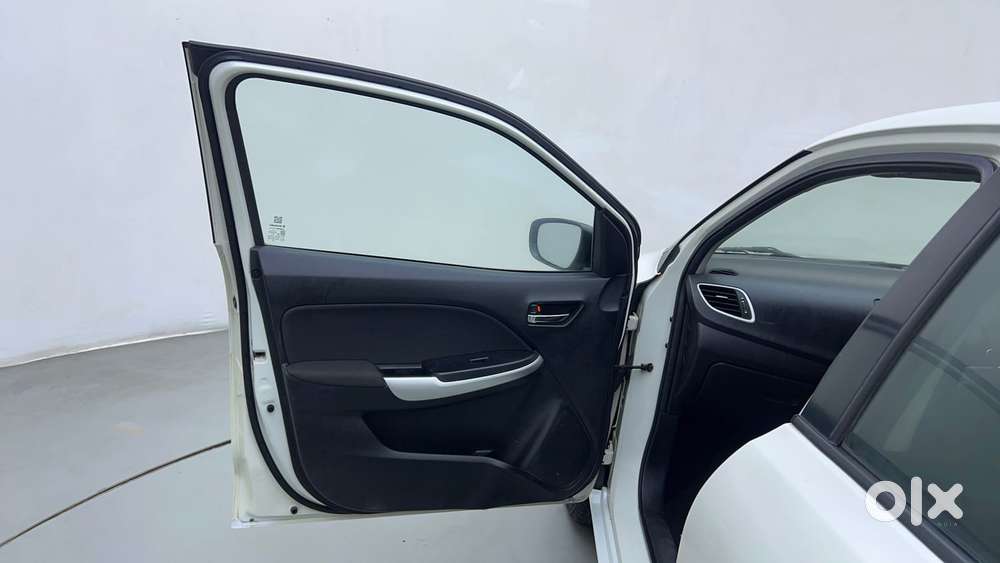 Maruti Suzuki Baleno Delta, 2018, Petrol