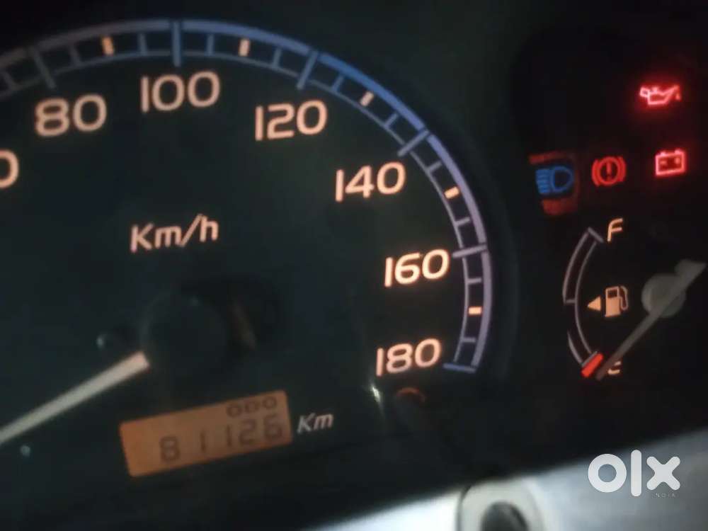 Maruti Suzuki Wagon R Lxi 2008