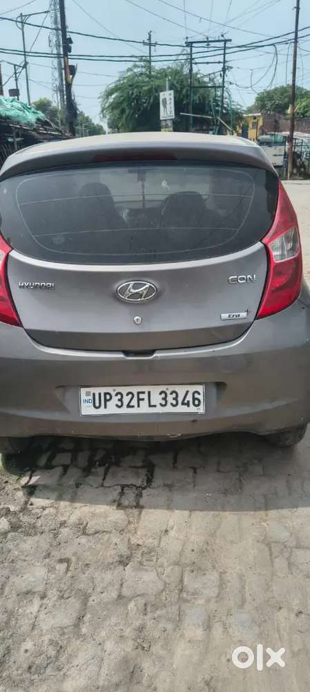 Hyundai Eon Magna 2014 Variant