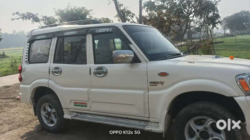 Mahindra Scorpio Classic 2011 Year