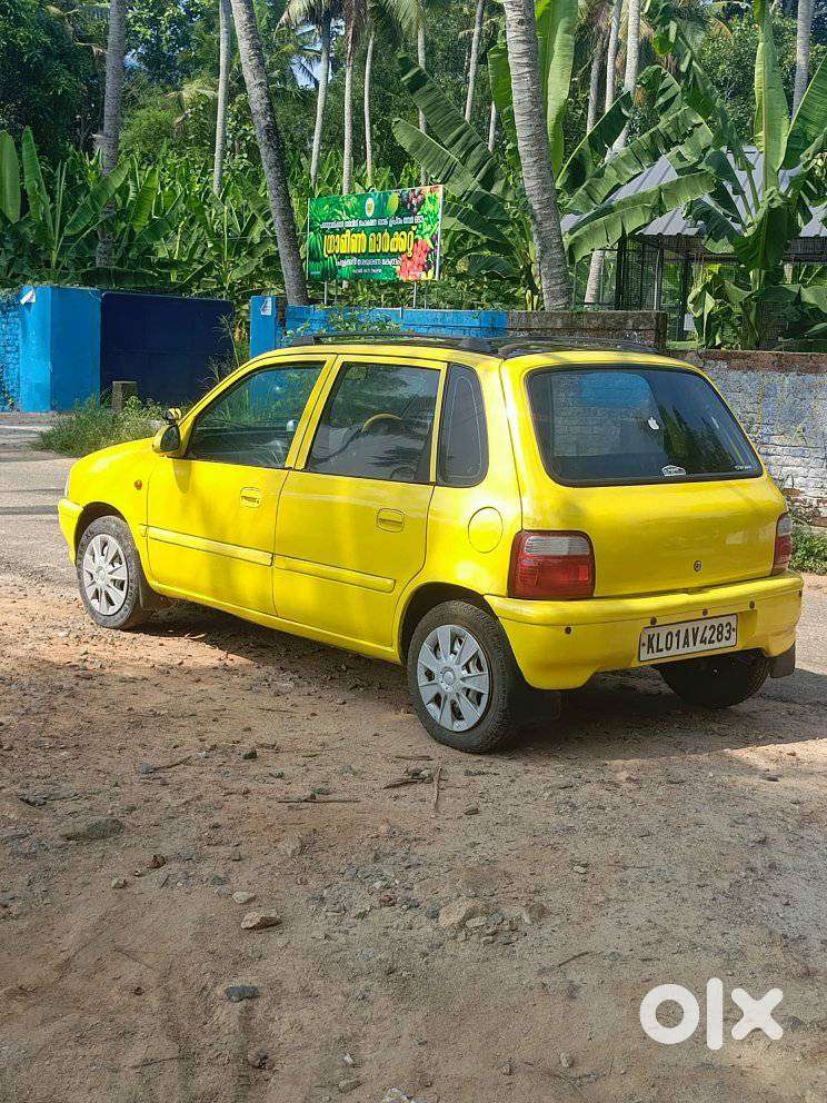 Maruti Suzuki Zen Estilo, 1999, Petrol
