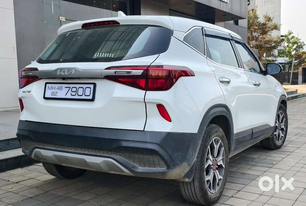 Kia Seltos 2021 Diesel Well Maintained At ₹9,95,000/-