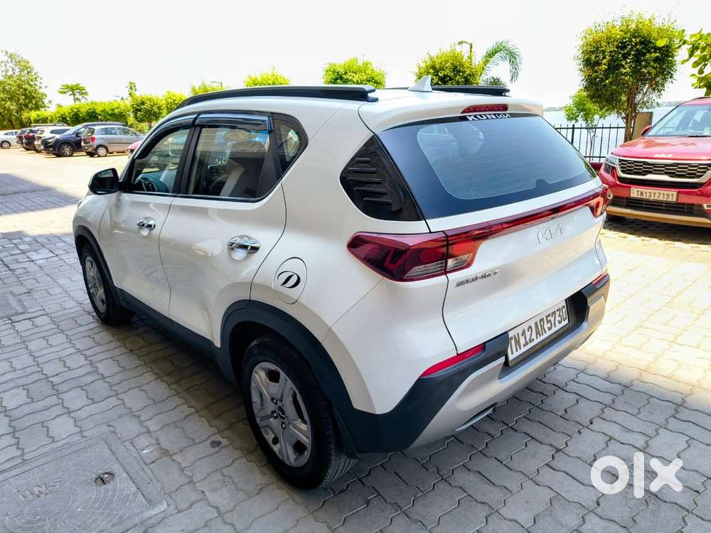 Kia Sonet Htk Plus 1.5 Diesel Mt, 2022, Diesel
