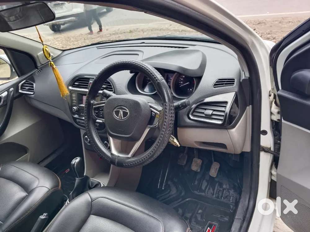 Tata Tiago 2016 Diesel 135000 Km Driven