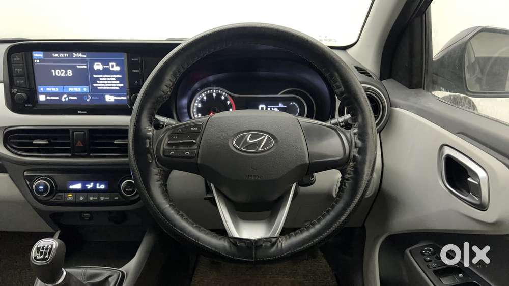 Hyundai Grand I10 Nios Sportz 1.2 Kappa Vtvt, 2021, Petrol