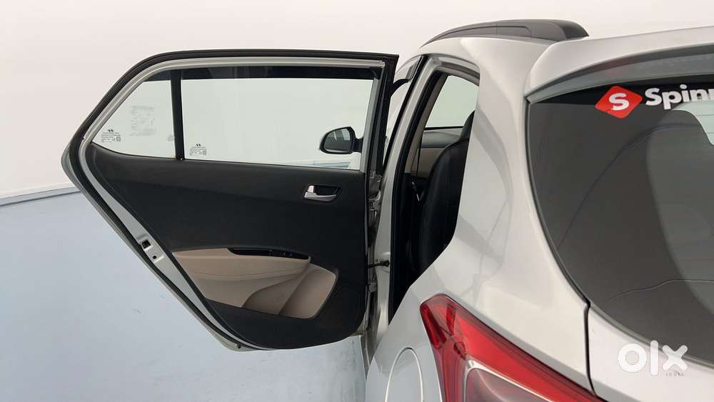 Hyundai Grand I10 1.2 Kappa Asta, 2018, Petrol